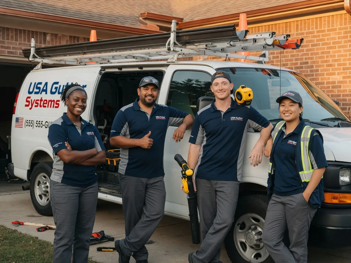 Gutter Installation company in Blackstone, MA